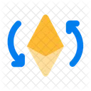 Ethereum exchange  Symbol