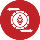Ethereum Exchange Eth Ethereum Icon