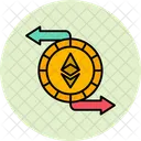 Ethereum Exchange Eth Ethereum Icon