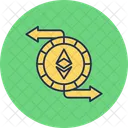 Ethereum Exchange Eth Ethereum Icon
