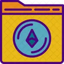 Ethereum Folder  Icon