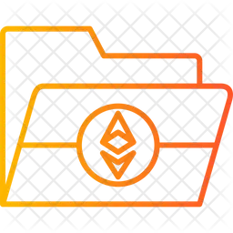 Ethereum folder  Icon