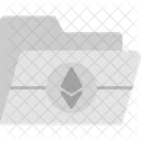 Ethereum folder  アイコン
