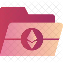 Ethereum folder  Icon