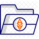 Ethereum folder  Icon