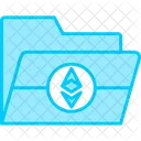 Ethereum folder  Icon