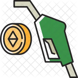 Ethereum Gas  Icon