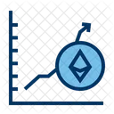 Cryptocurrency Ethereum Ether Icon
