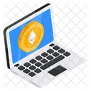 Ethereum Ethereum Coins Crypto Icon