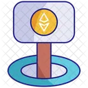 Ethereum Icon