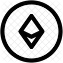 Cryptocurrency Crypto Currency Icon