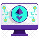Ethereum  Icône