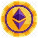 Ethereum  Icône