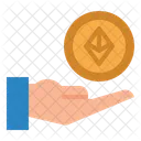 Ethereum-Investition  Symbol