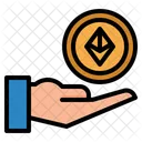 Ethereum-Investition  Symbol