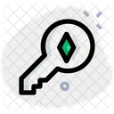 Ethereum Key Icon