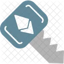 Ethereum key  Icon
