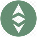 Ethereum-Klassiker  Symbol