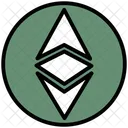 Ethereum-Klassiker  Symbol