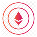 Ethereum Lock  Icon