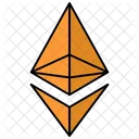 Ethereum Logo  Icon