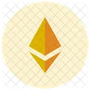 Ethereum Logo  Icon