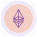 Ethereum Logo  Icon
