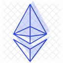 Ethereum Logo  Icon