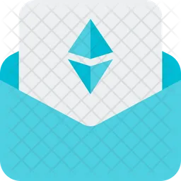 Ethereum Mail  Icon