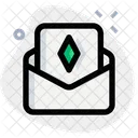 Ethereum Mail Icon