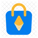 Ethereum-Marktplatz  Symbol