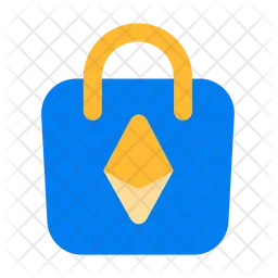 Ethereum-Marktplatz  Symbol