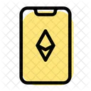 Ethereum Movil Icon