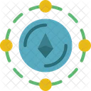 Ethereum Network  Icon