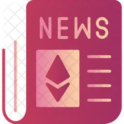 Ethereum news  Icon