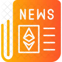 Ethereum news  Symbol