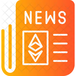 Ethereum news  Icon