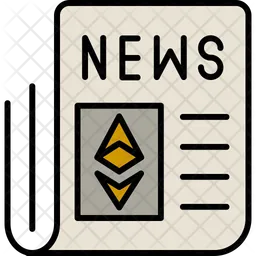 Noticias de ethereum  Icono