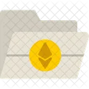 Ethereum-Ordner  Symbol