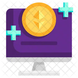 Ethereum Payment  Icon