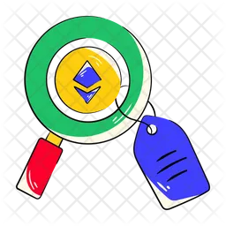 Ethereum Price  Icon