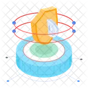 Ethereum Protection  Icon