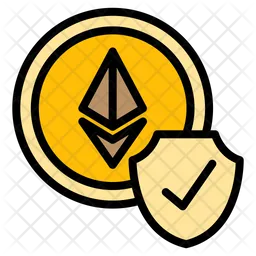 Ethereum Safety  Icon