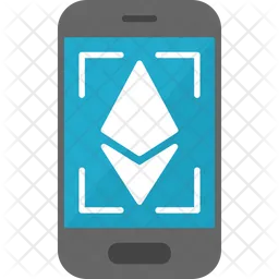 Ethereum scan  Icon