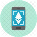 Ethereum Scan Cryptocurrency Ethereum Icon
