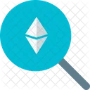 Ethereum Search Icon