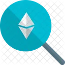 Ethereum Search Icon