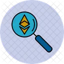 Ethereum Search Ethereum Search アイコン