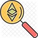 Ethereum Search Ethereum Search Icon