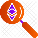 Ethereum Search Ethereum Search Icône